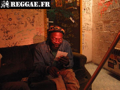 Copyright Reggae.fr
