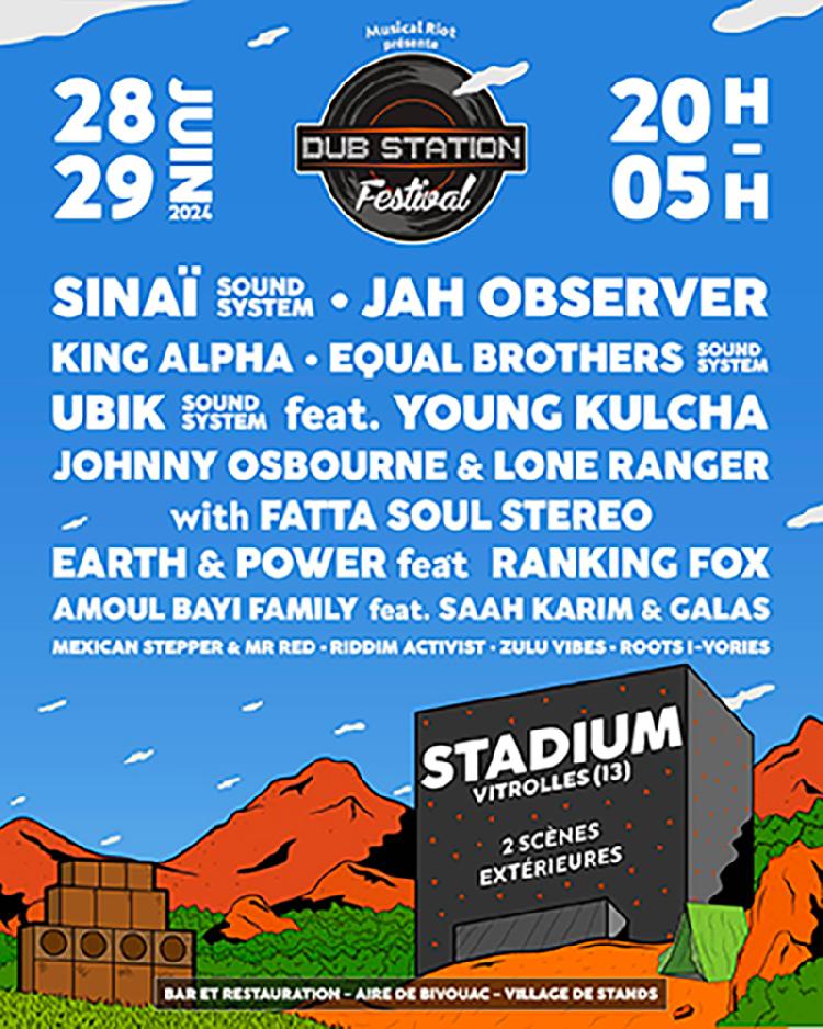 Dub Station Festival
