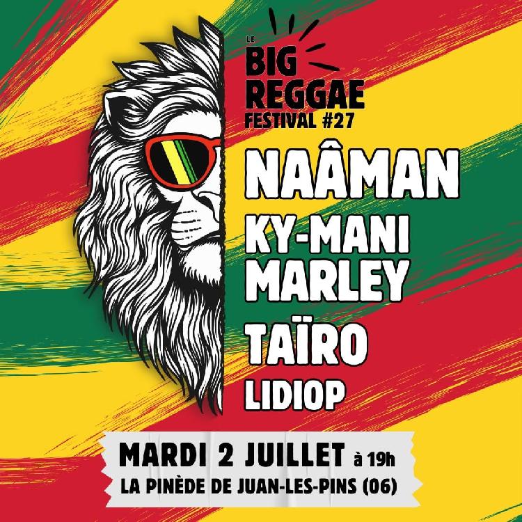 Le Big Reggae Festival
