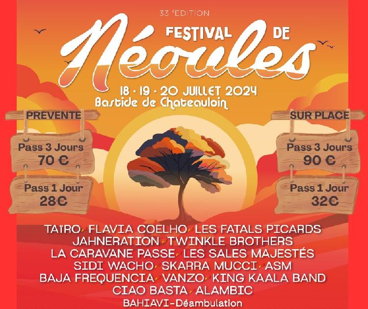 Festival de Néoules