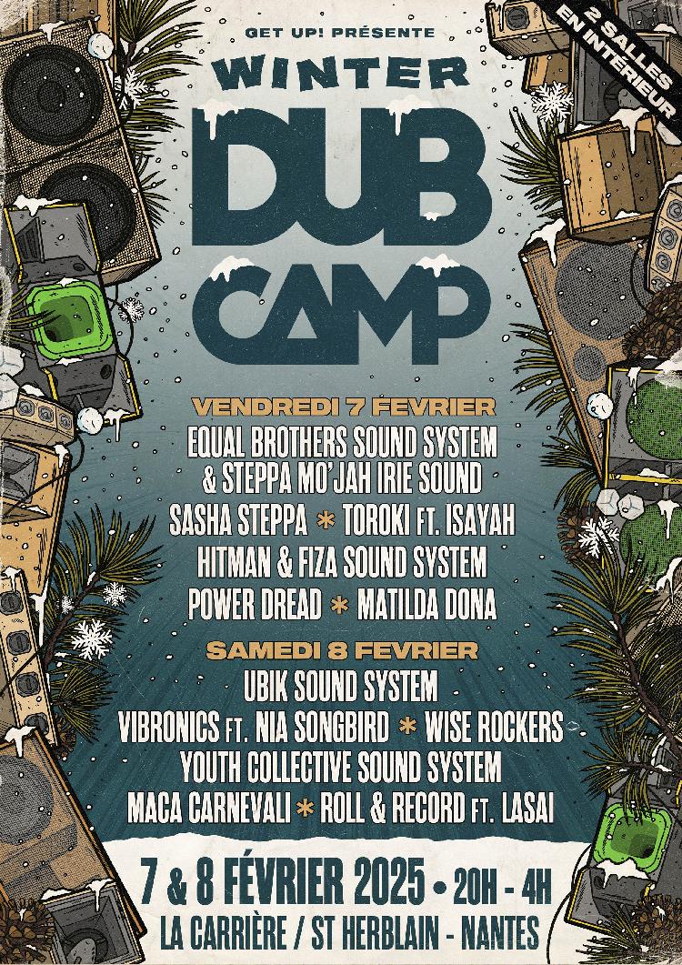 WINTER DUB CAMP