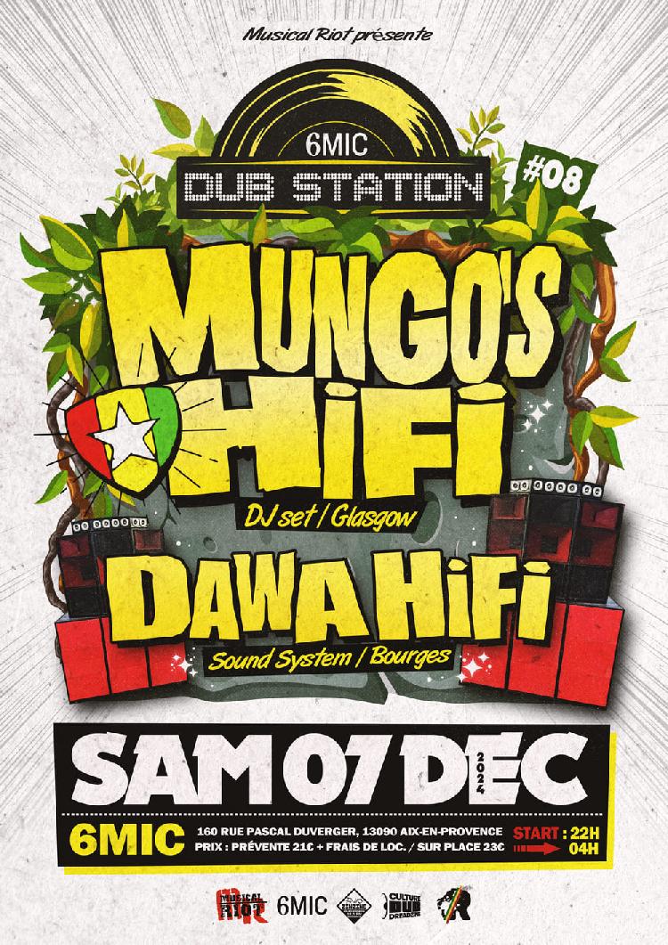 Dub Station @6MIC #8