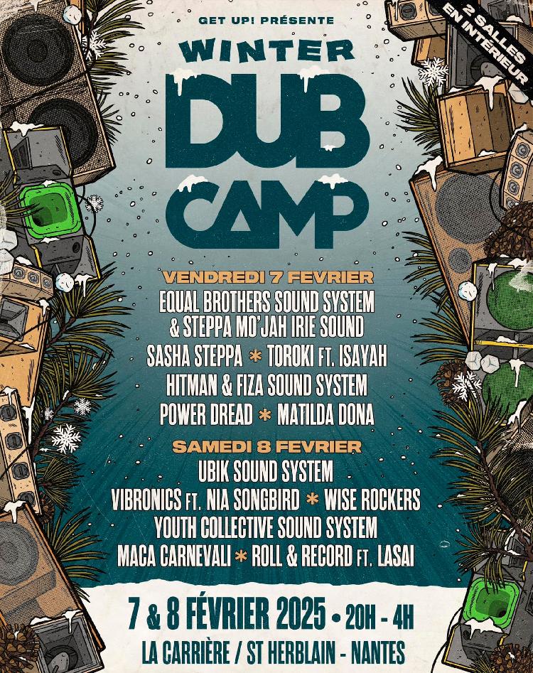 Winter Dub Camp