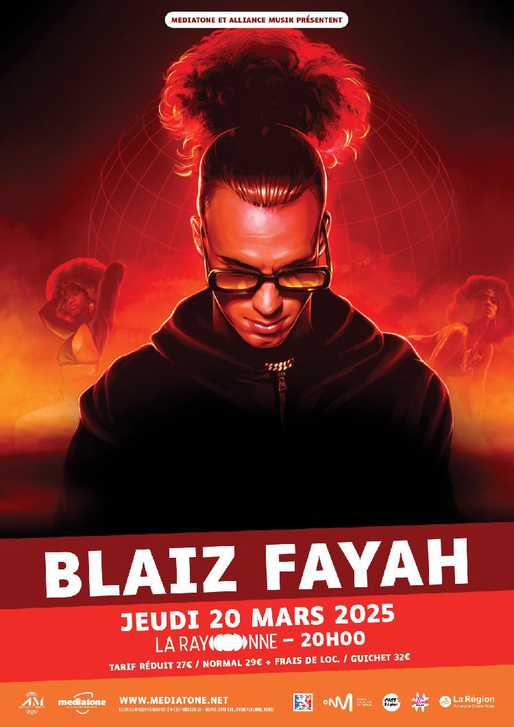 Blaiz Fayah (Lyon)