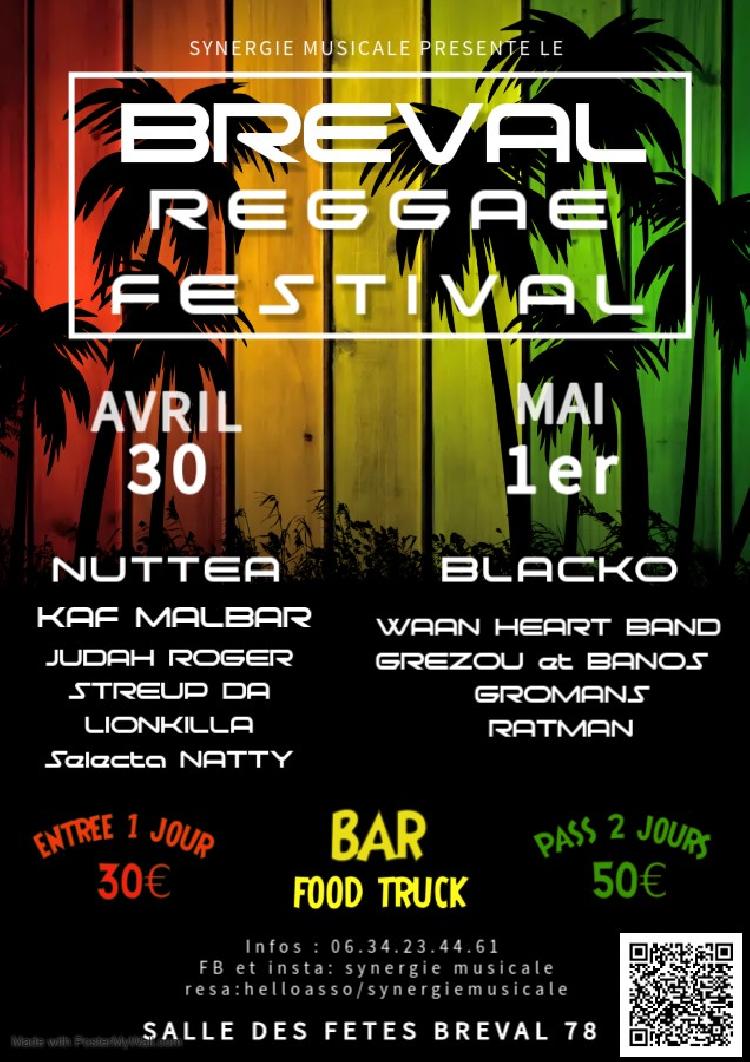 Breval Reggae Festival