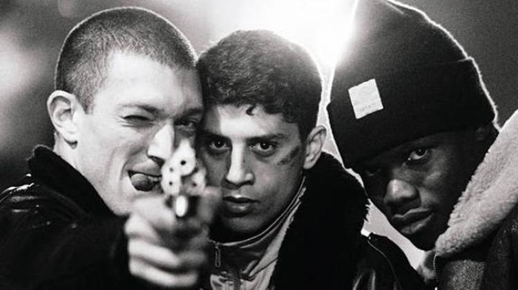 La Haine en ciné-concert avec Asian Dub 