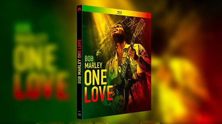 Bob Marley One Love : 10 DVD et 10 Blu-Ray à gagner
