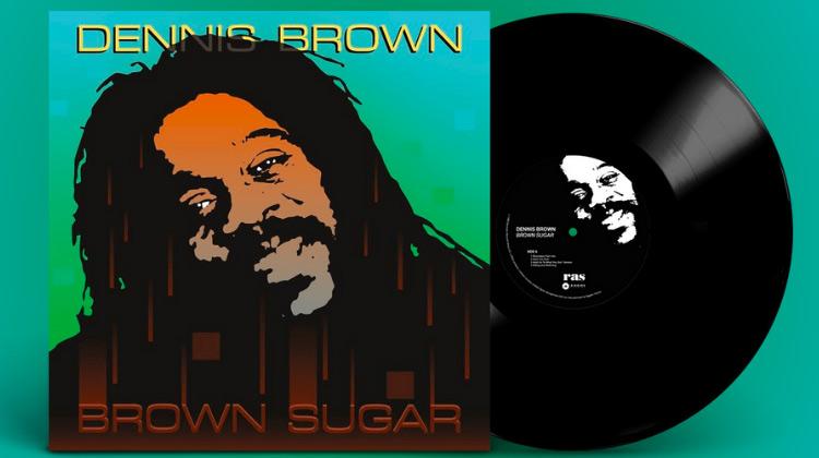 'Brown Sugar' de Dennis Brown : 3 ex. vinyle à gagner