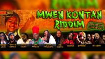 Mwen Kontan Riddim par BHR Prod