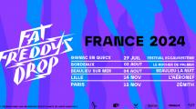 Fat Freddy's Drop : en France cet été avant les deux dates de novembre