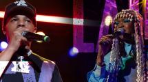 Lauryn Hill invitée surprise au Reggae Sumfest aux côtés de YG Marley