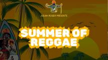 Summer of Reggae : les plus grands albums désormais dispo en vinyle !!