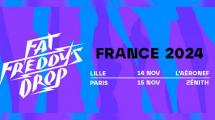 Fat Freddy's Drop : places à gagner pour Lille et Paris