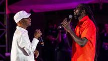 En Jamaïque, l'année 2025 débutera avec Buju Banton et Beres Hammond