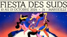 Une belle prog à La Fiesta des Suds à Marseille