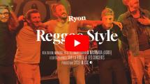 Ryon clippe 'Reggae Style'