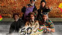 Steel Pulse en tournée pour les 50 ans du groupe