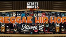 Compilation Reggae Hip Hop Vol.3 par Street Rockaz