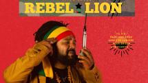 Isiah Shaka : 'Rebel Lion' avant l'album