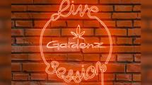 Nouvelles Live Gardenz Session avec Queen Omega et Tuco