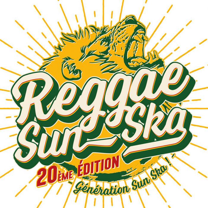 Reggae Sun Ska : J-5 !