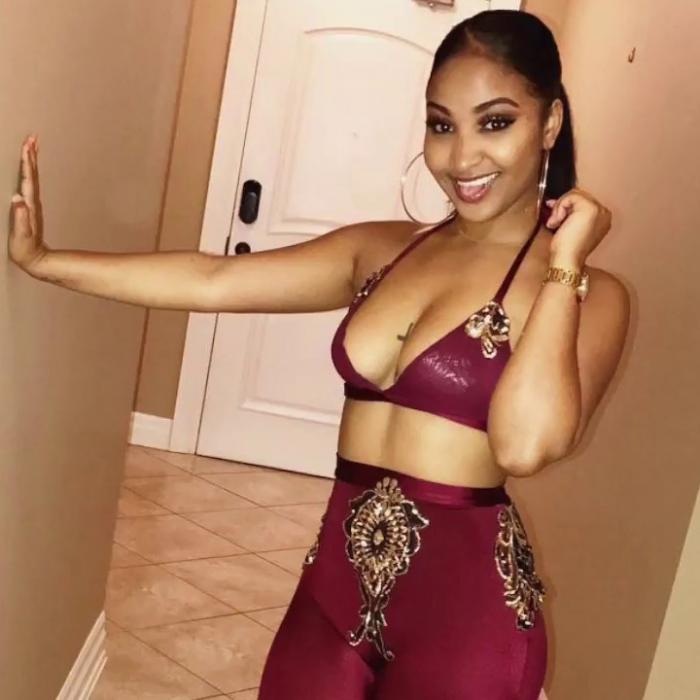 Shenseea : 'Love I Got for U' 