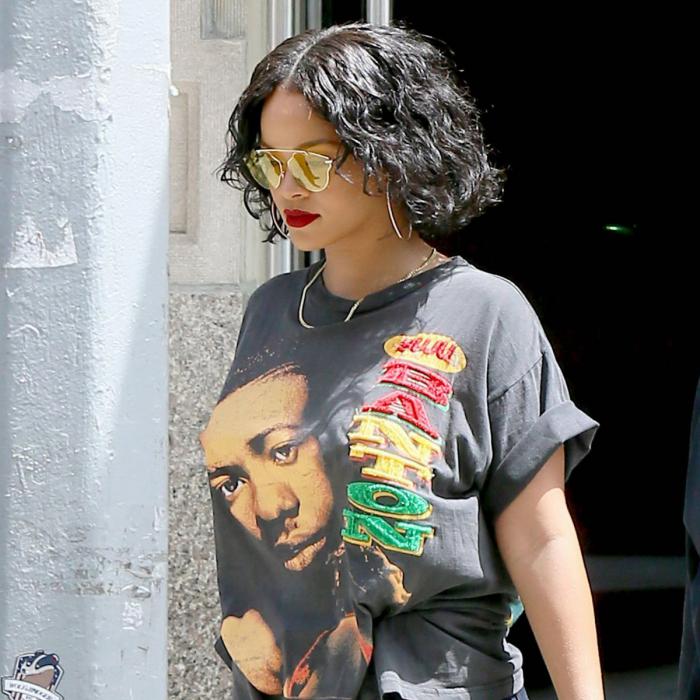 Un album reggae pour Rihanna ?