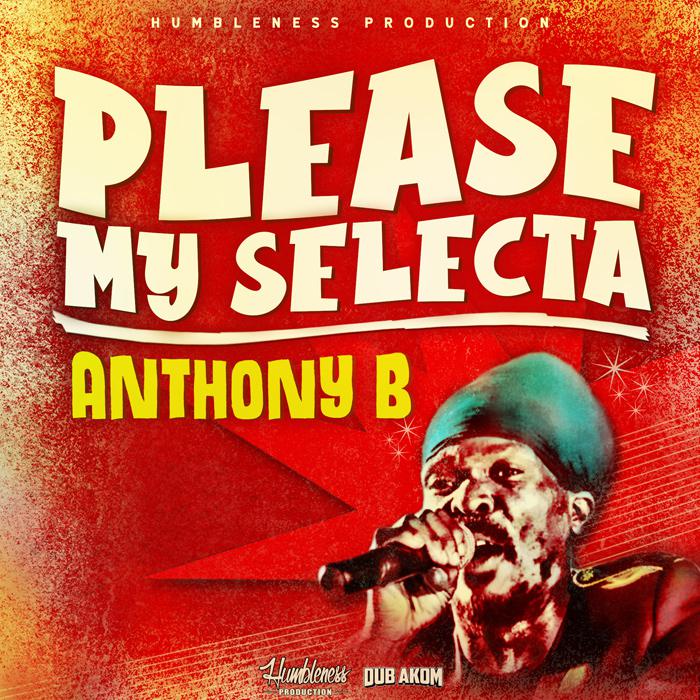 Anthony B. : Nouveau Single Avec Dub Akom | REGGAE.FR