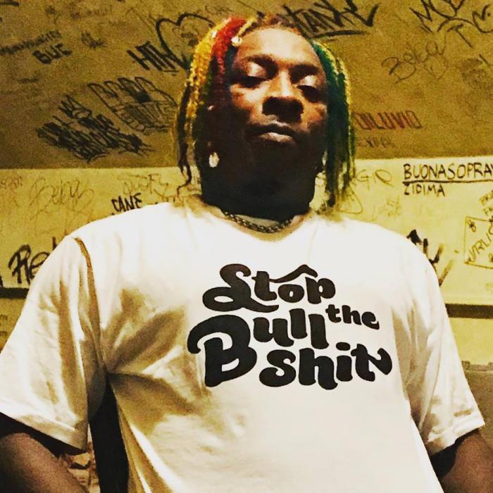 Elephant Man : 'Steel Drum' le clip