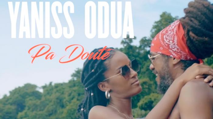 Yaniss Odua : un nouveau single dansant et estival 'Pa Douté'