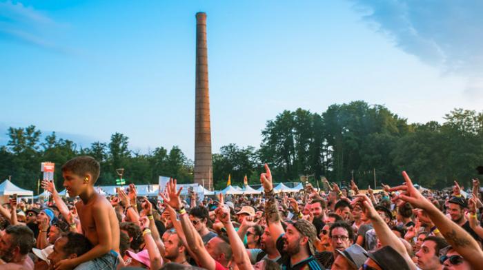 No Logo Festival - Fraisans : la programmation complète