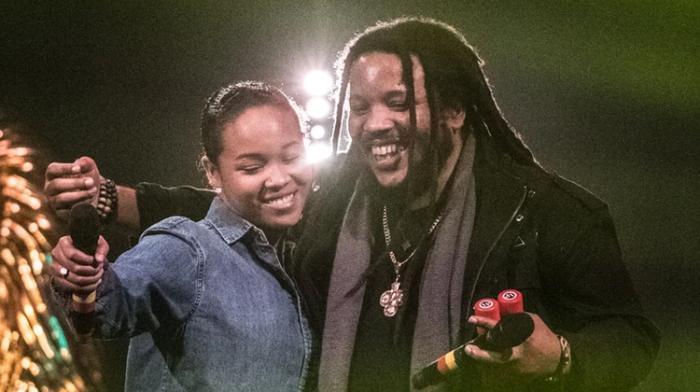 Focus : Mystic Marley, fille de Stephen et petite-fille de Bob