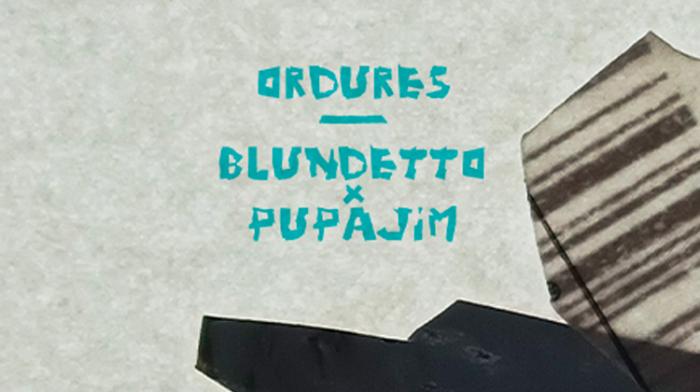 Pupajim X Blundetto livrent Ordures, en français !