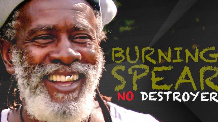 Burning Spear : nouvel album 'No Destroyer'