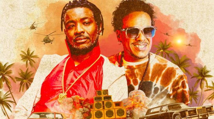 Skarra Mucci en duo avec Yaniss Odua sur 'Roots Rock Reggae'