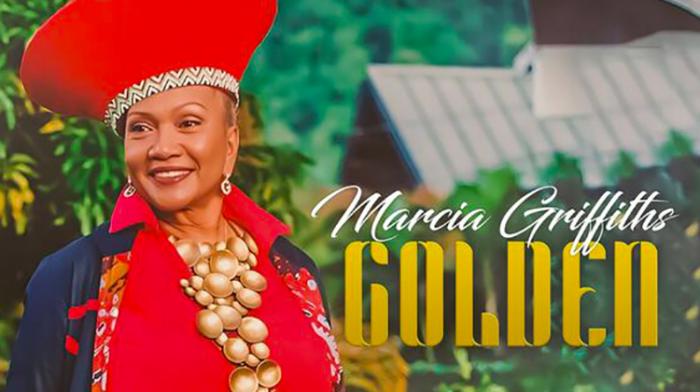 Marcia Griffiths : nouvel album 'Golden' 