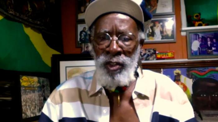 Burning Spear - Interview 'No Destroyer'