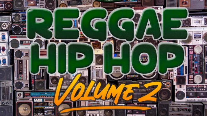 Compilation Reggae Hip Hop Vol.2 par Street Rockaz