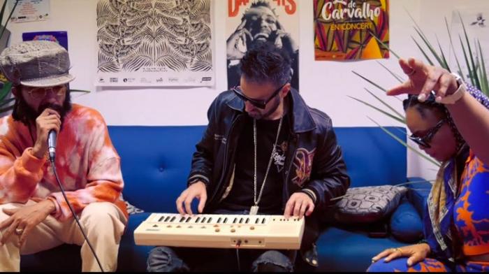 Manudigital : nouvelle Digital Session avec Protoje et Lila Iké