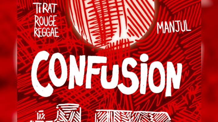 Ti Rat s'associe à Manjul sur 'Confusion' et 'Crazy Dub'