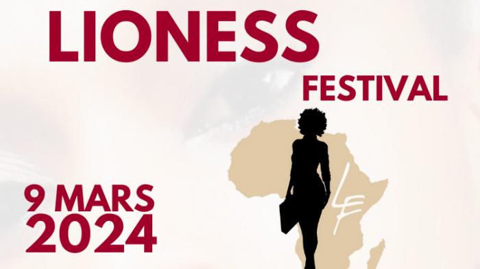 Lioness Festival pour célébrer les droits de la femme en mars