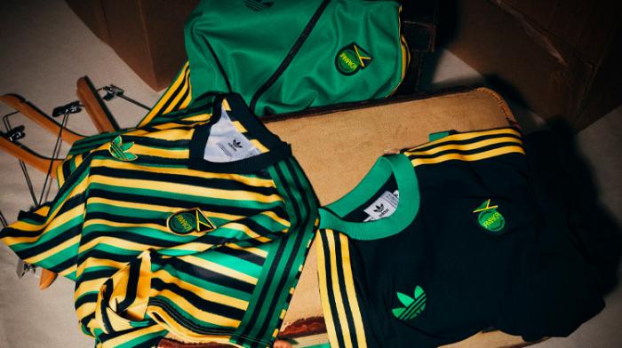 Adidas présente sa nouvelle capsule 'Jamaica'