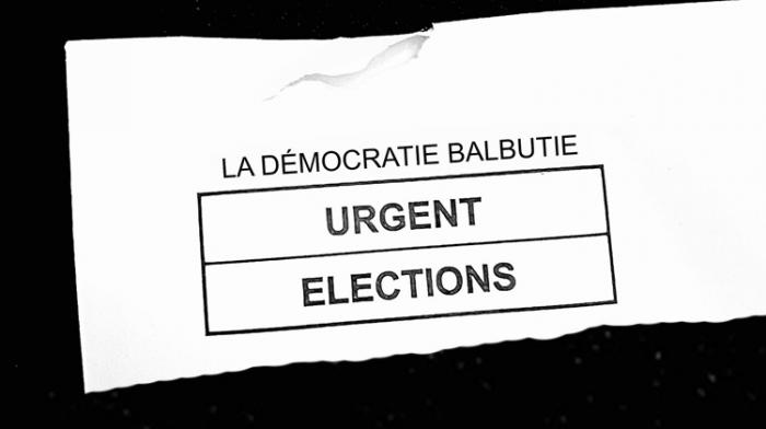 Danakil signe 'La démocratie balbutie' feat Mike et Riké