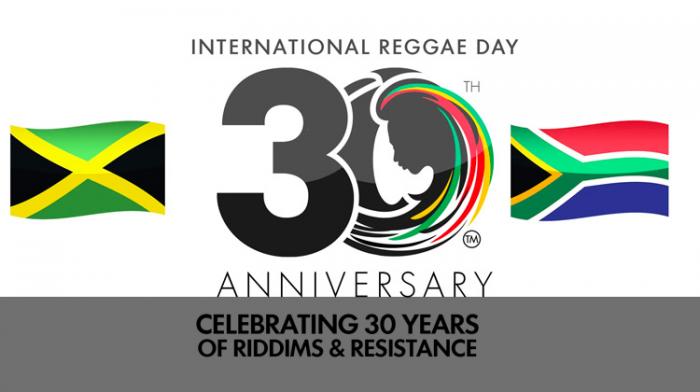 Rythme et résistance pour la Journée Internationale du Reggae !!!