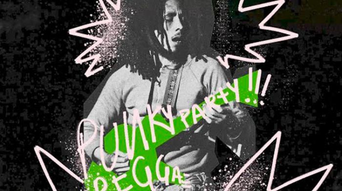 Bob Marley : un nouveau clip pour 'Punky Reggae Party'