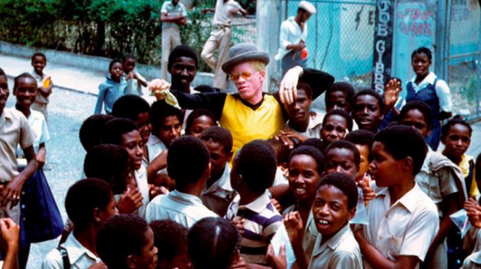 Morceau du jour : Zungguzungguguzungguzeng de Yellowman