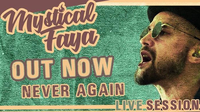 Mystical Faya : nouvelle live session