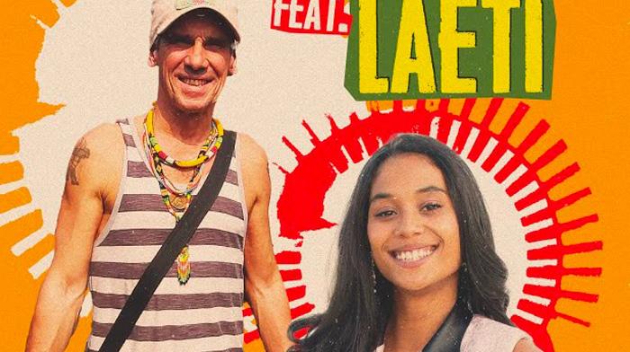 Manu Chao 'Tu Te Vas' feat. Laeti