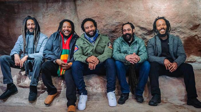 The Marley Brothers : les 5 frères enfin réunis en tournée