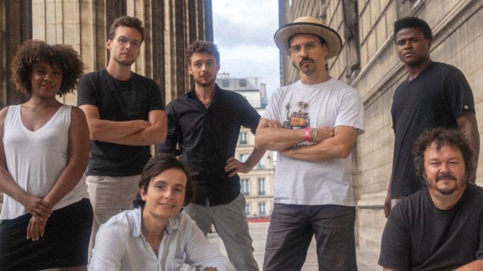 Les Guetteurs livrent l'album 'Tempête'